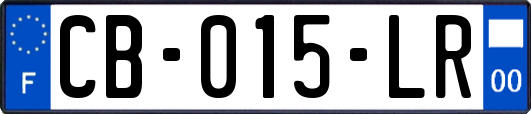 CB-015-LR