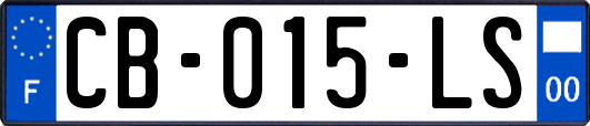 CB-015-LS