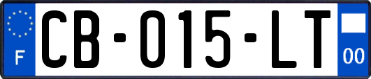 CB-015-LT