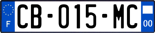 CB-015-MC