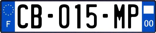 CB-015-MP