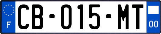 CB-015-MT