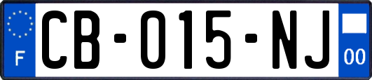 CB-015-NJ