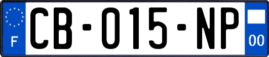 CB-015-NP
