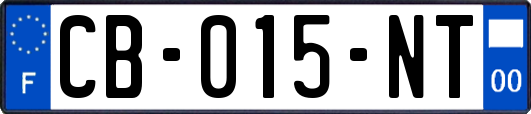 CB-015-NT