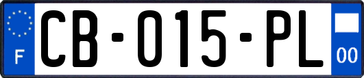 CB-015-PL