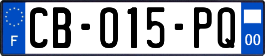 CB-015-PQ