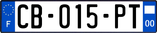 CB-015-PT