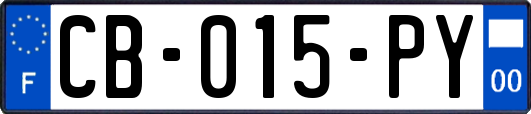 CB-015-PY