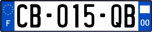 CB-015-QB