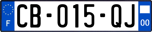 CB-015-QJ