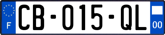 CB-015-QL