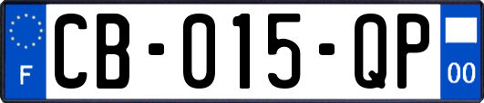 CB-015-QP