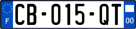 CB-015-QT