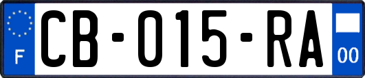 CB-015-RA
