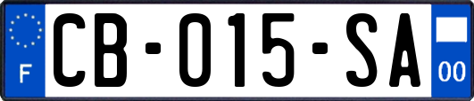 CB-015-SA