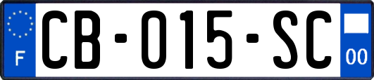 CB-015-SC