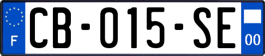 CB-015-SE