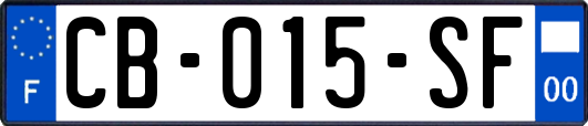 CB-015-SF
