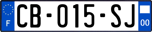 CB-015-SJ