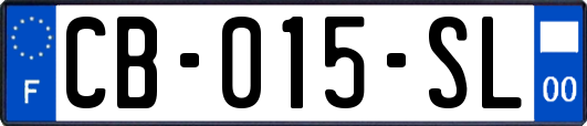 CB-015-SL