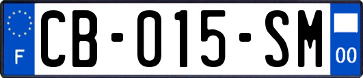 CB-015-SM