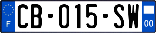 CB-015-SW