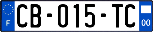 CB-015-TC