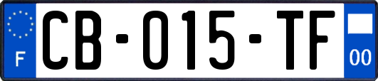 CB-015-TF