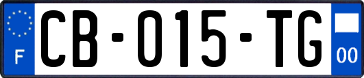 CB-015-TG
