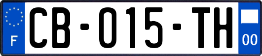 CB-015-TH