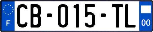CB-015-TL