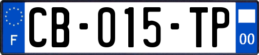 CB-015-TP