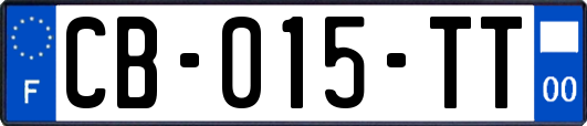 CB-015-TT