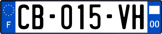 CB-015-VH