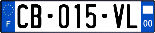 CB-015-VL