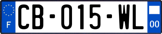 CB-015-WL