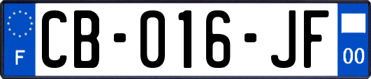 CB-016-JF