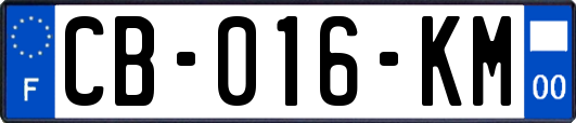 CB-016-KM