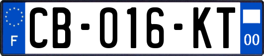 CB-016-KT