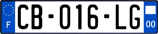CB-016-LG