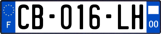 CB-016-LH
