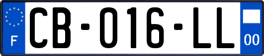 CB-016-LL