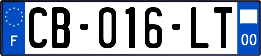 CB-016-LT