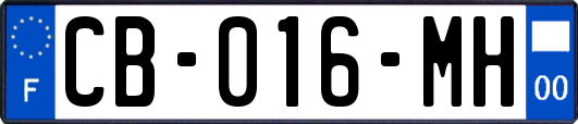 CB-016-MH