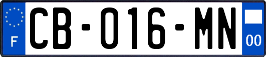 CB-016-MN