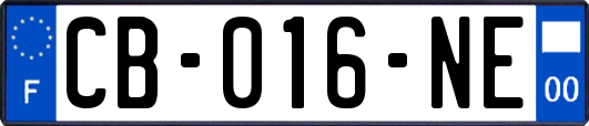 CB-016-NE