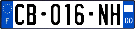 CB-016-NH