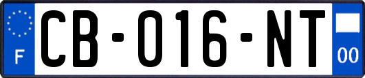 CB-016-NT