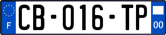 CB-016-TP